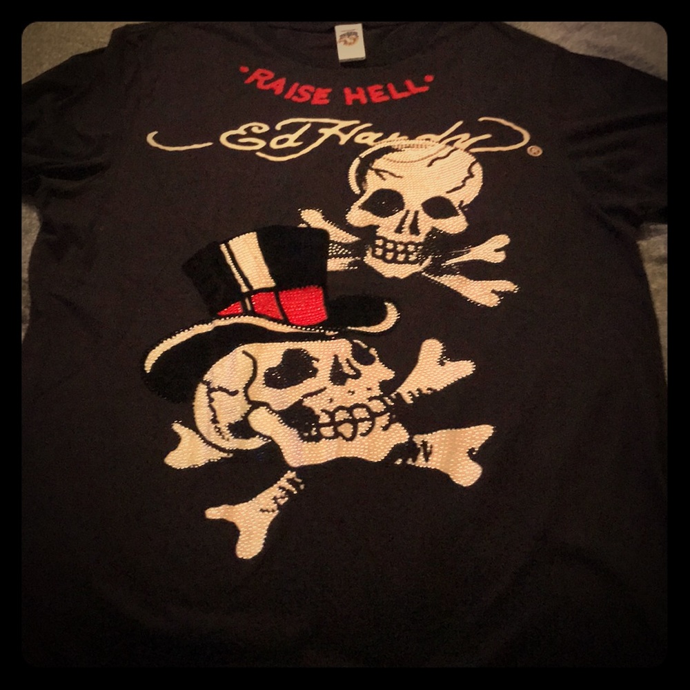 Ed Hardy Men’s Shirt